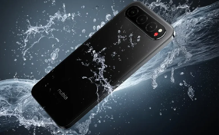 Nuevo móvil ZTE Nubia Air amazon precio 2025