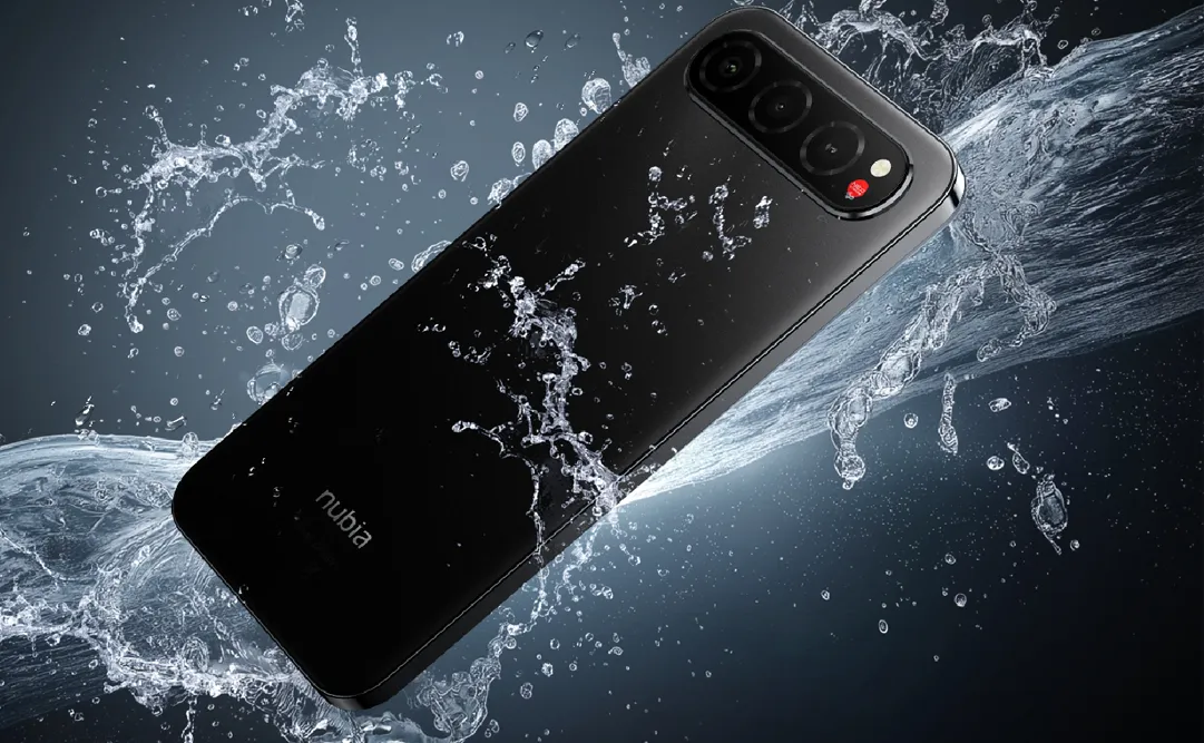 Nuevo móvil ZTE Nubia Air amazon precio 2025