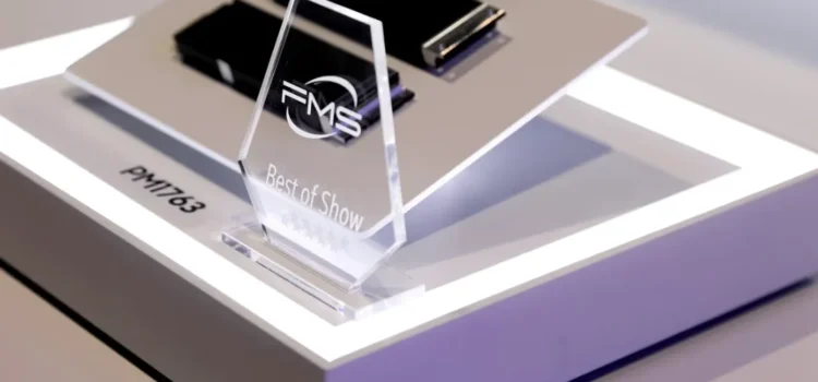 Samsung tiene un SSD de 512 TB