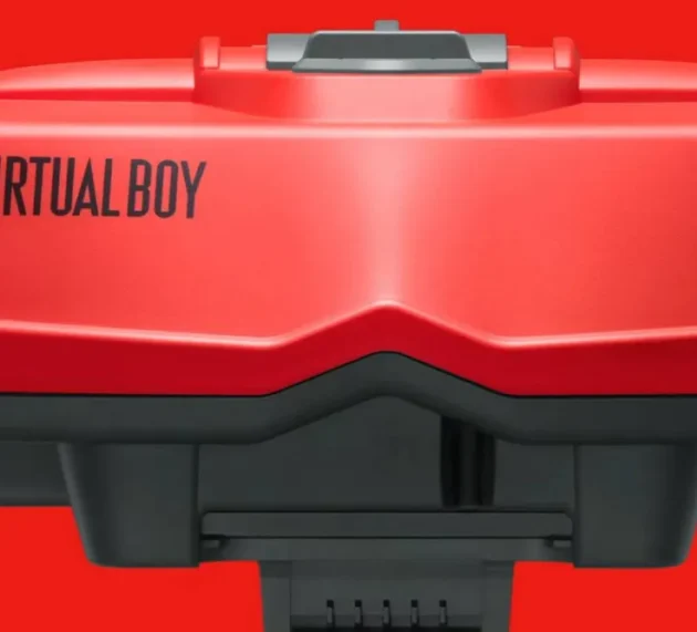 Virtual Boy regresa como accesorio de Nintendo Switch