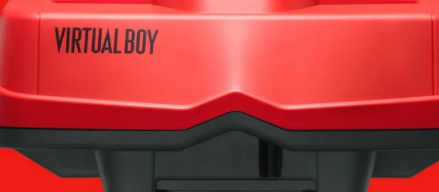 Virtual Boy regresa como accesorio de Nintendo Switch