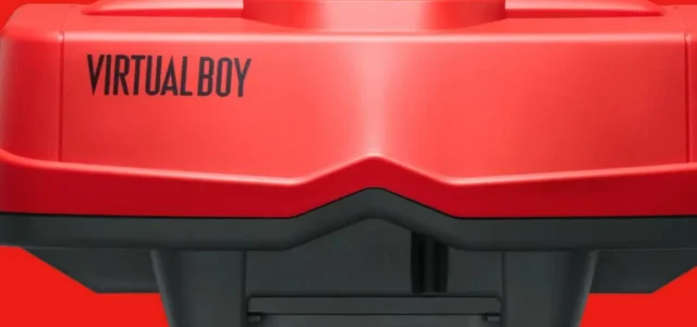 Virtual Boy regresa como accesorio de Nintendo Switch