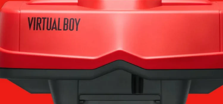 Virtual Boy regresa como accesorio de Nintendo Switch