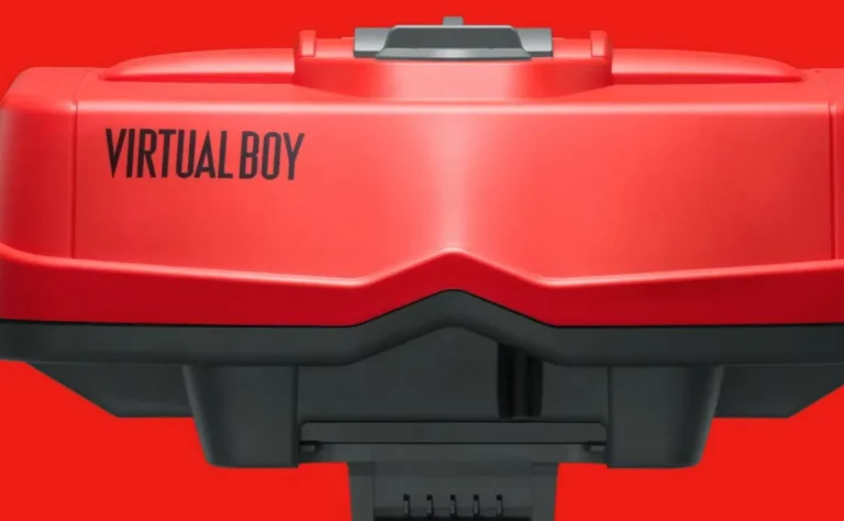 Virtaul Boy Nintendo Switch precio gratis 2025