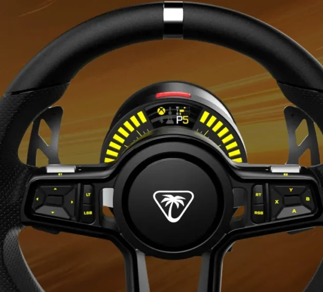Nuevos volantes VelocityOne de TB para 2025