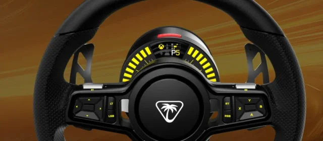 Nuevos volantes VelocityOne de TB para 2025