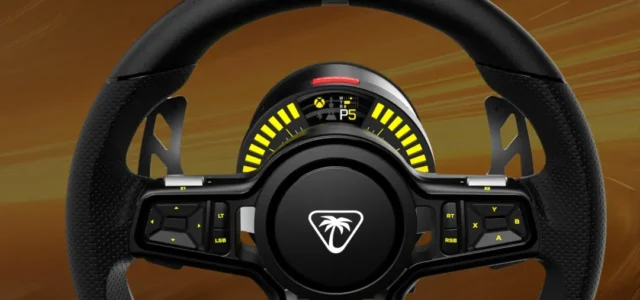 Nuevos volantes VelocityOne de TB para 2025