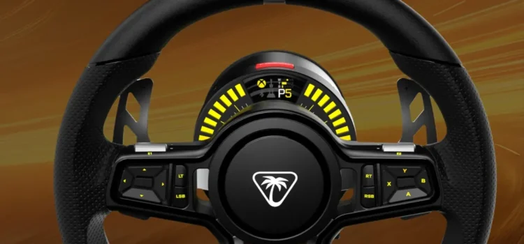 Nuevos volantes VelocityOne de TB para 2025