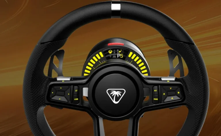 volantes VelocityOne Turtle Beach 2025 oferta