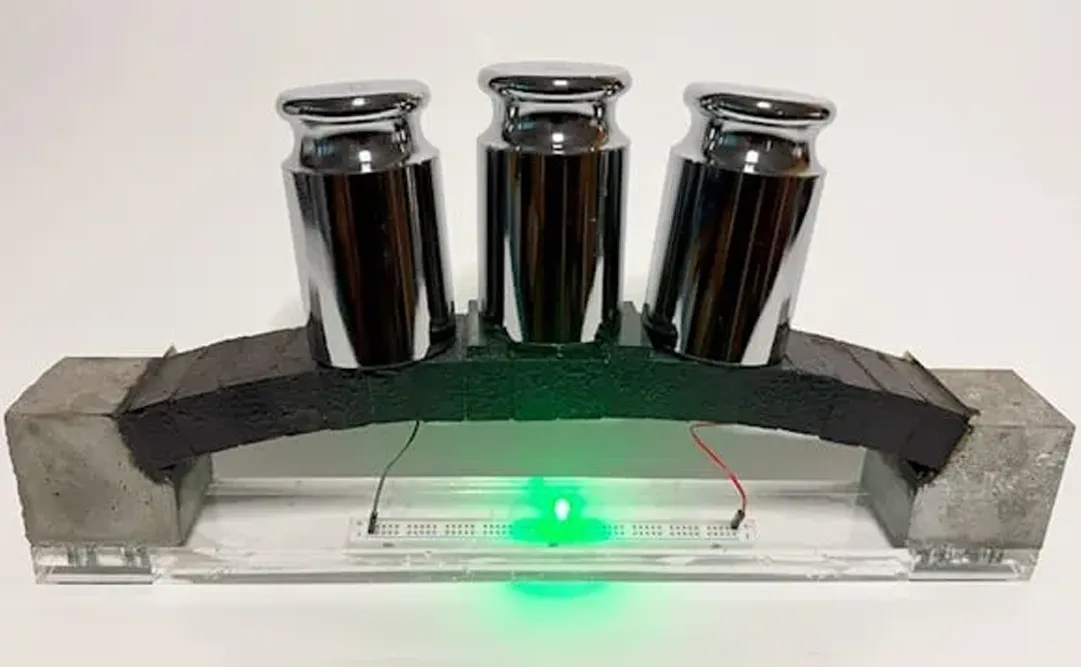 MIT Almacenar energía en el hormigón avance futuro