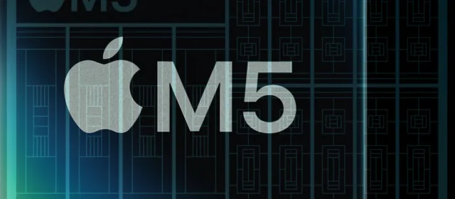 Apple en 2025 desde iOS a Vision Pro M5