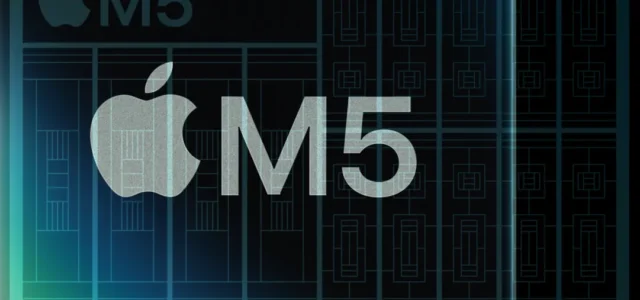 Apple en 2025 desde iOS a Vision Pro M5