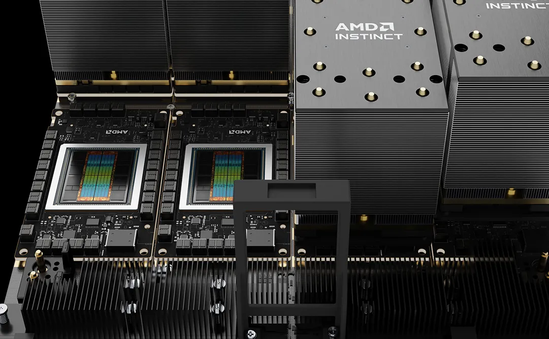 Zyphra impulsa la IA con IBM y AMD