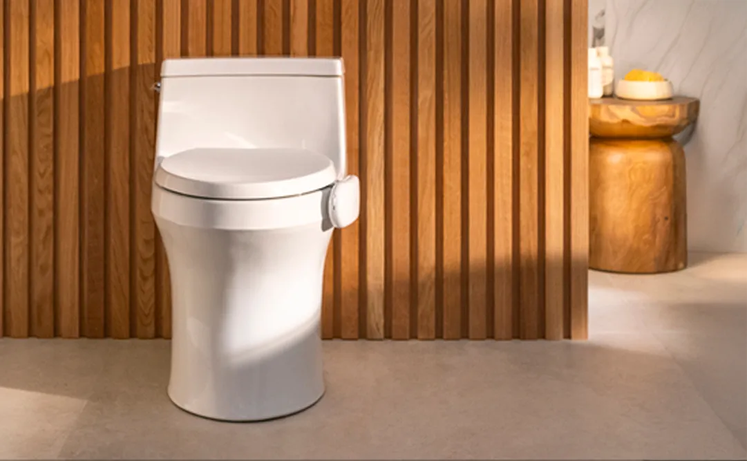 Kohler Dekoda es una cámara para el inodoro