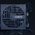 PSU con velcro para cables de LIAN Li