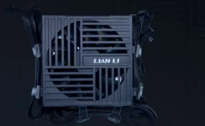 LIAN Li PSU con velcro para los cables precio 2025