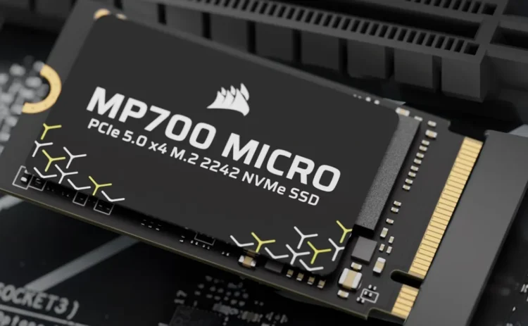MP700 Micro SSD NVME Amazon oferta precio