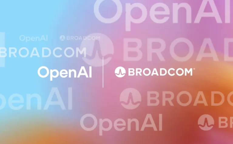 Nueva alianza de OpenAI con Broadcom chips a medida IA 2026