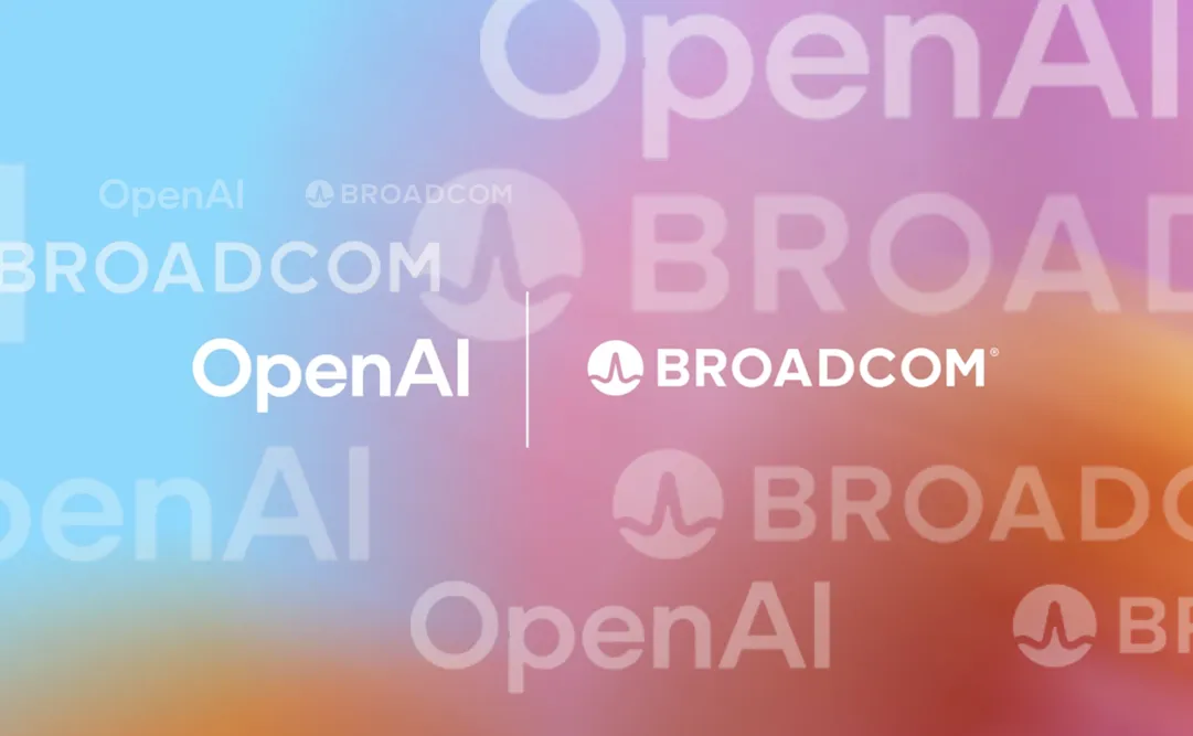 Nueva alianza de OpenAI con Broadcom chips a medida IA 2026
