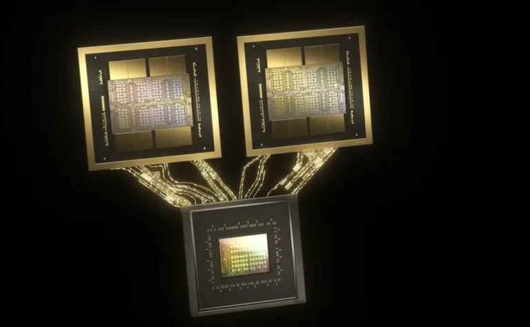 Nuevo Procesador Blackwell de Nvidia en Estados Unidos Fabricación local