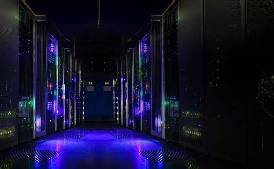 Soberanía en IA AMD megaproyecto Ridge National Labs Oracle 2026