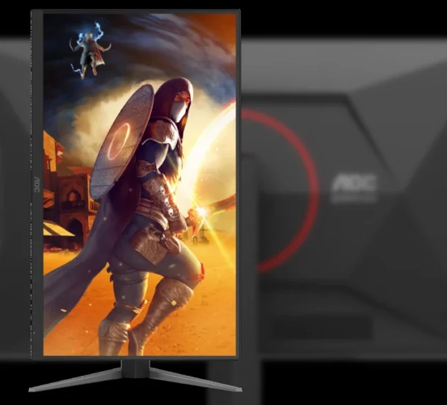 AOC lanza el monitor U27G4XM Mini LED con HDR1000