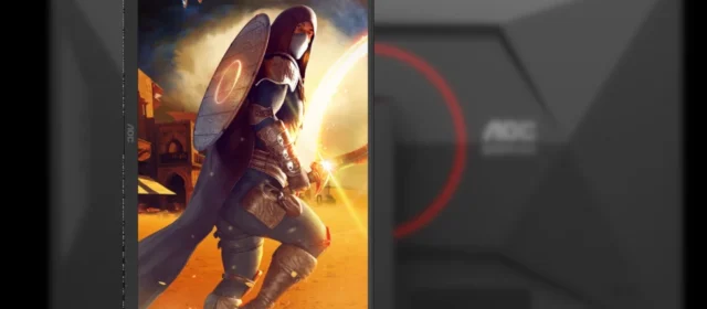 AOC lanza el monitor U27G4XM Mini LED con HDR1000