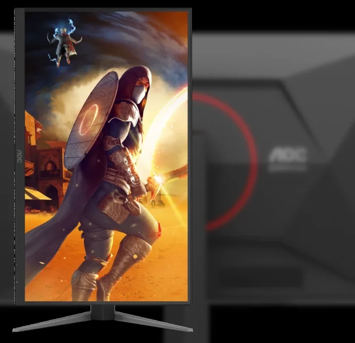 AOC lanza el monitor U27G4XM Mini LED con HDR1000
