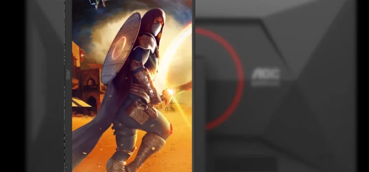 AOC lanza el monitor U27G4XM Mini LED con HDR1000