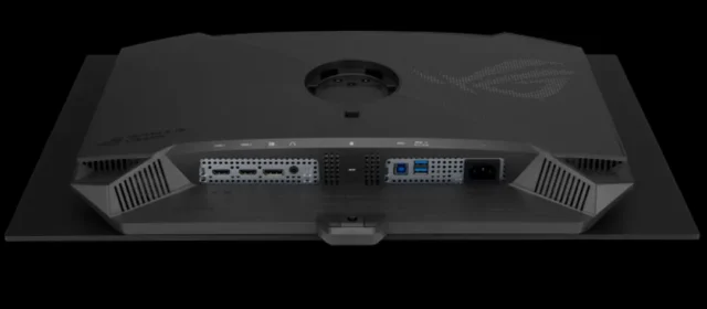 Asus lanza el primer monitor OLED de 720 Hz