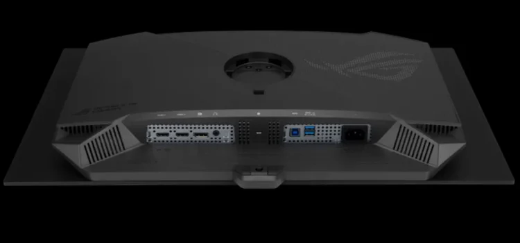 Asus lanza el primer monitor OLED de 720 Hz