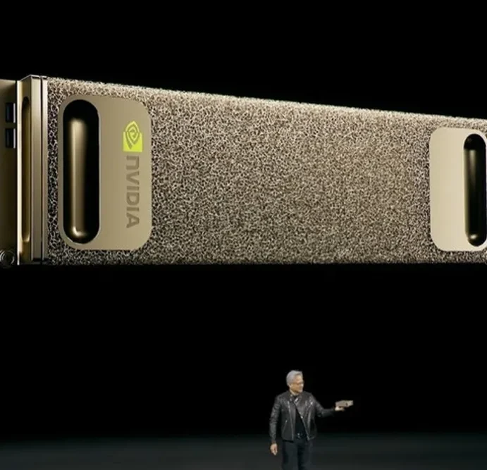 Faltan energía y sitio, sobran chips