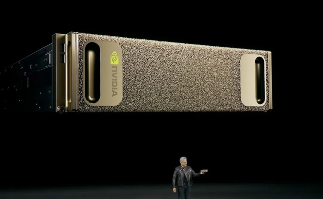 Según Satya Nadella Falta energía y sitio sobran chips nvidia 2025