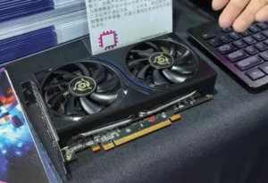 Nueva GPU china Fuxi A0