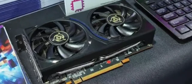La GPU china Fuxi A0 ya se puede ver