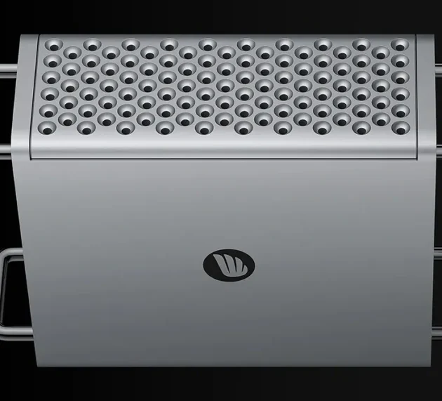 Omini Pro: diseño Mac Pro con alma Ryzen