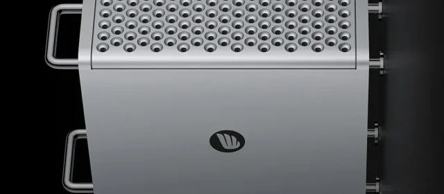 Omini Pro: diseño Mac Pro con alma Ryzen