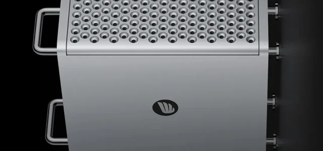 Omini Pro: diseño Mac Pro con alma Ryzen