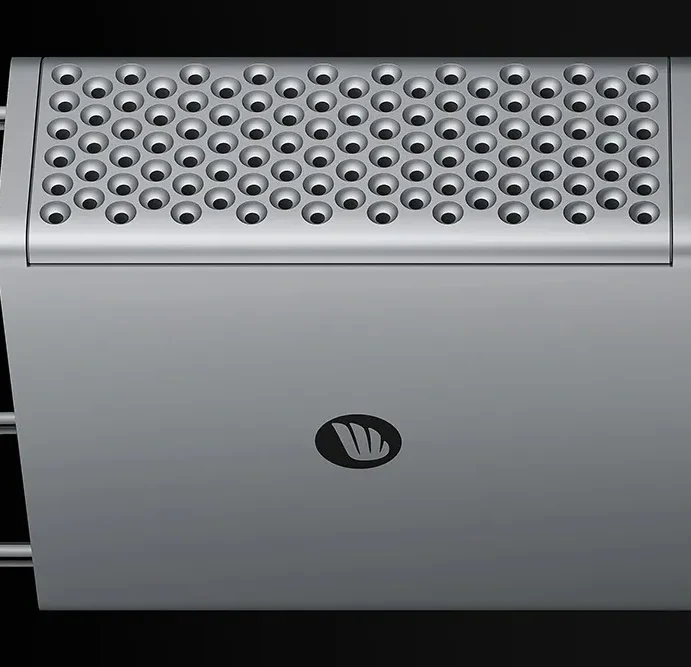 Omini Pro: diseño Mac Pro con alma Ryzen