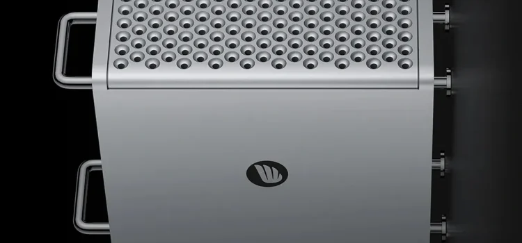 Omini Pro: diseño Mac Pro con alma Ryzen