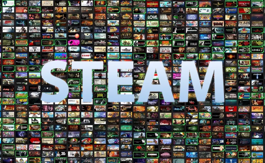 Steam en 2025 rompe récords de ventas