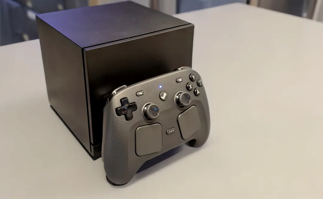 Steam Machine: el PC de salón de Valve