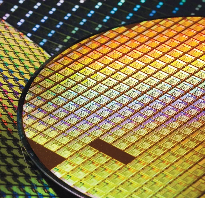 Según TSMC la capacidad de fabricación de chips es baja