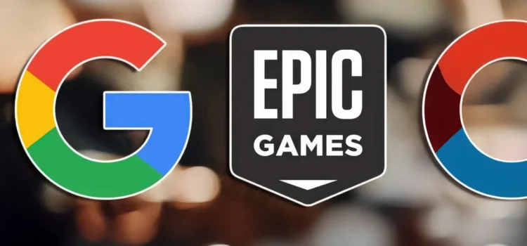 Epic y Google llegan a un acuerdo sobre sus tiendas