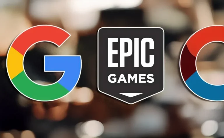 Fin conflicto legal entre Epic y Google