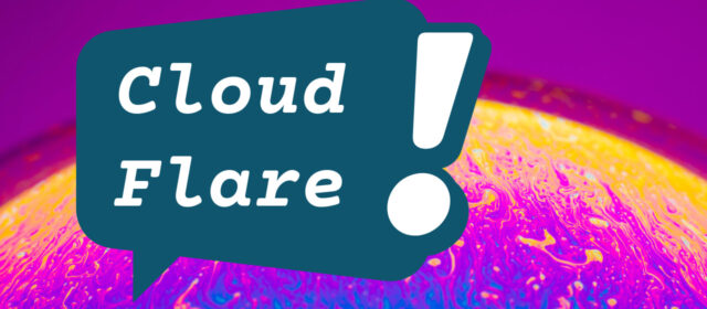 Más fallos en CloudFlare, hoy también