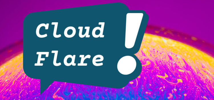 Más fallos en CloudFlare, hoy también