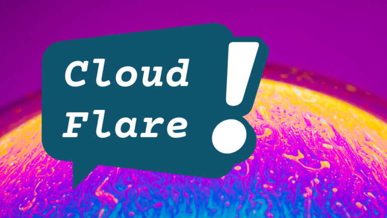 fallos en CloudFlare hoy