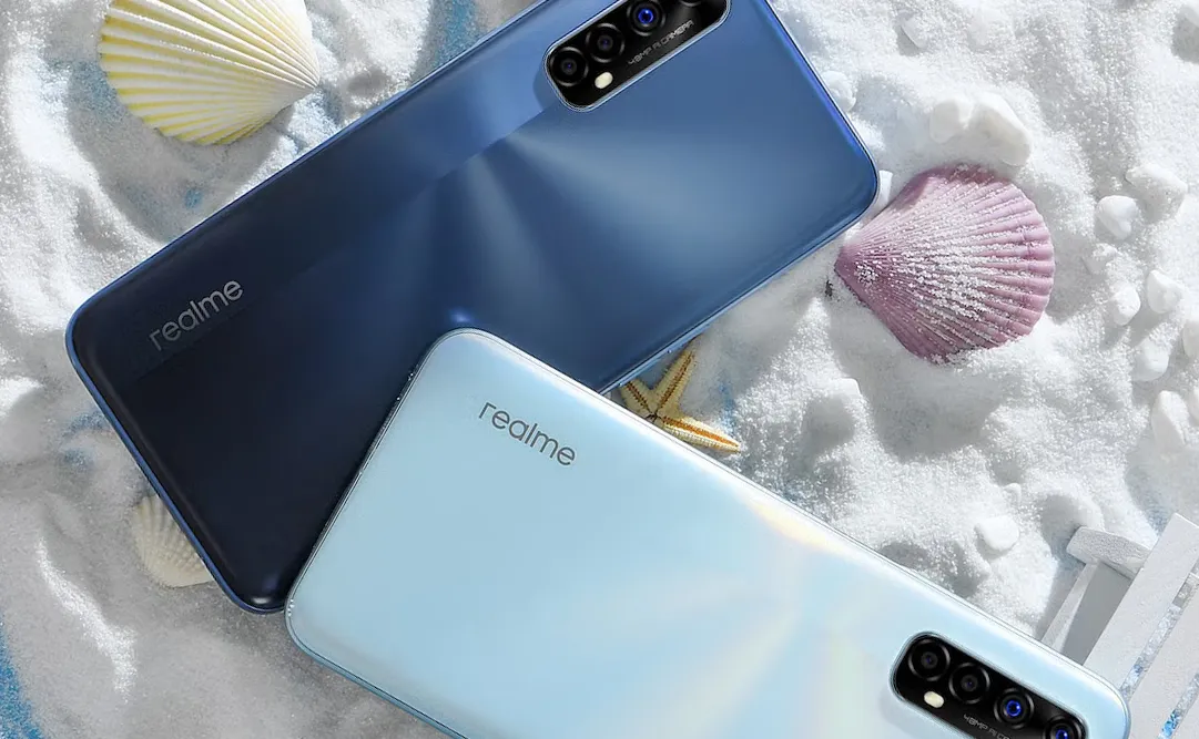 realme UI 7 disponible para descargar