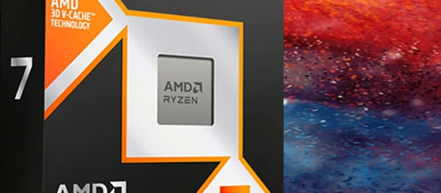 AMD confirma la CPU Ryzen 7 9850X3D